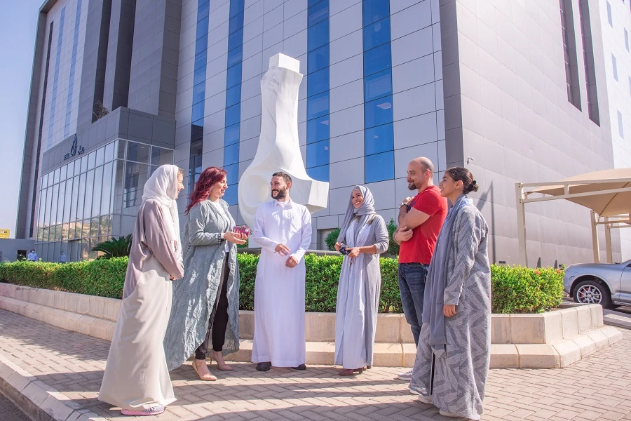 Based in Dubai, the group has been a major operator in Saudi Arabia for more than 50 years. (Supplied)