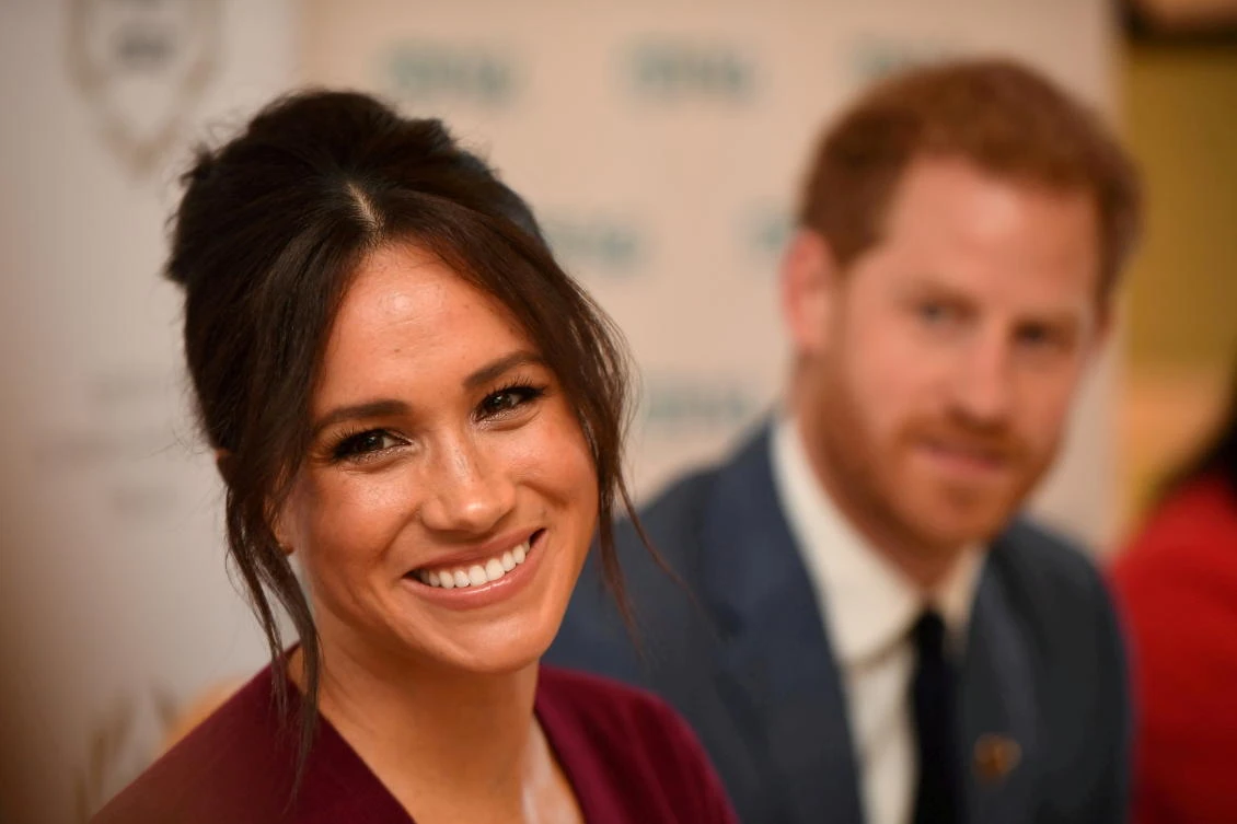 Meghan and Harry welcome second child, Lilibet ‘Lili’ Diana