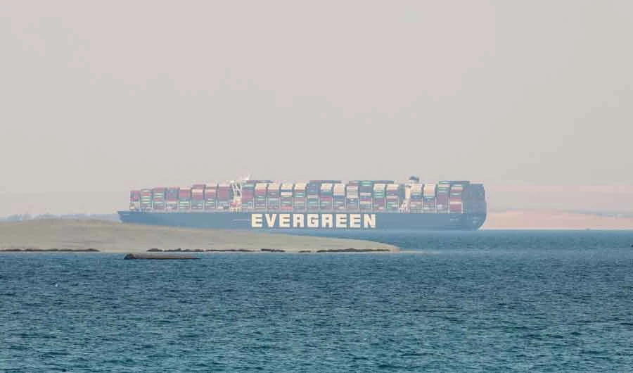 Ever Given: Suez authority cites navigation rules in legal dispute