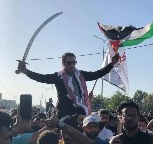 Jordanian parliament expels MP Osama Al-Ajarmeh for inciting riots