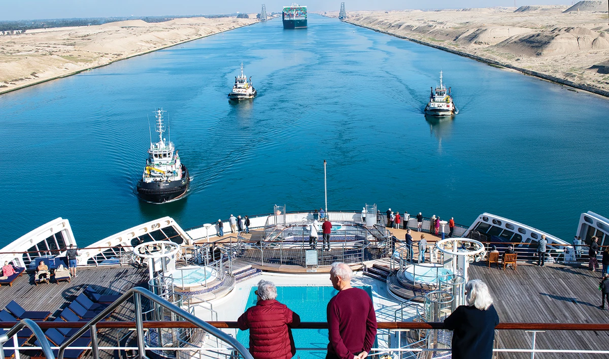 Egypt inaugurates $7.5bn petrochemical complex