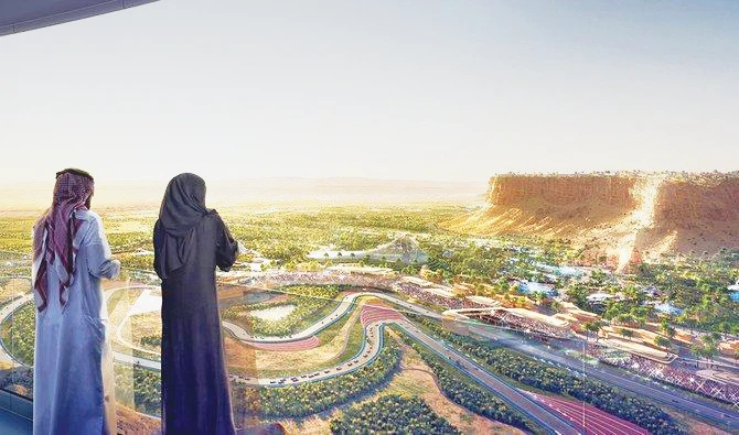 Saudi entertainment, amusement sector to be worth $1.17 billion by 2030