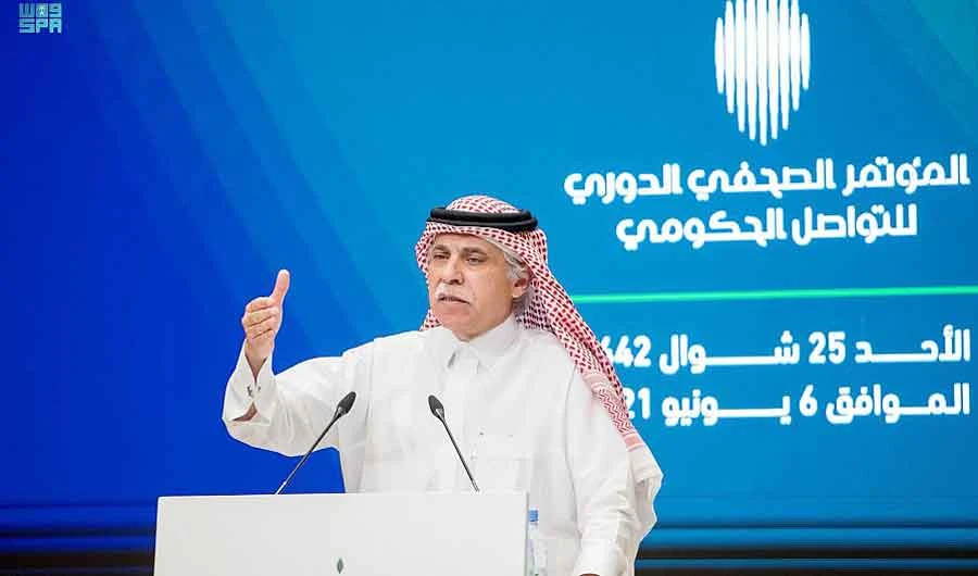 Dr. Majid bin Abdullah Al-Qasabi. (SPA)