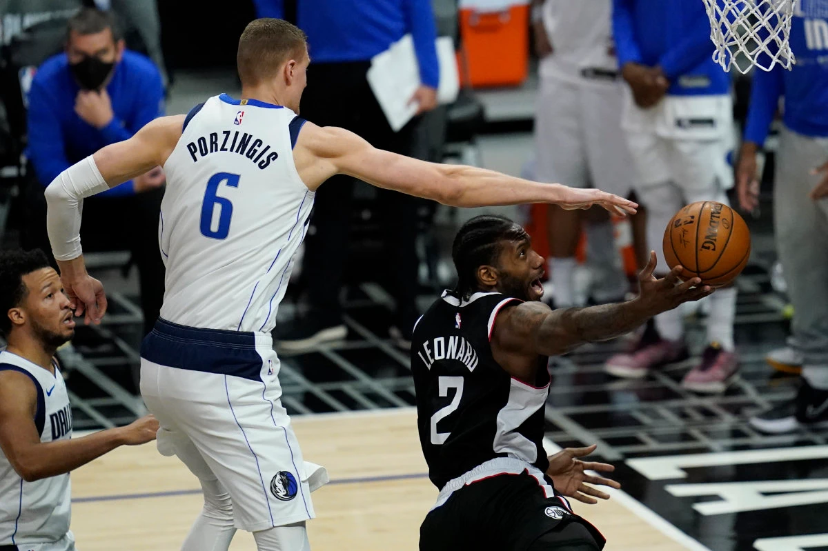 Clippers advance in NBA playoffs while Hawks defeat Sixers
