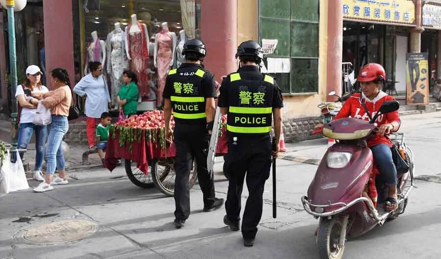 Amid accusations of genocide from the West, China policies could cut millions of Uyghur births in Xinjiang – report