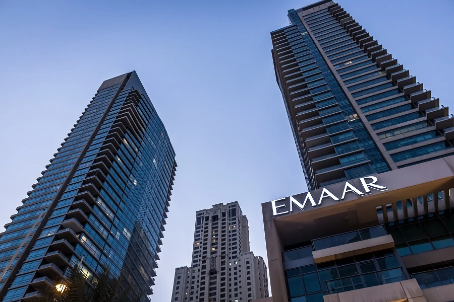 Wealthy international investors have helped drive demand in Dubai's luxury segment. (Shutterstock)