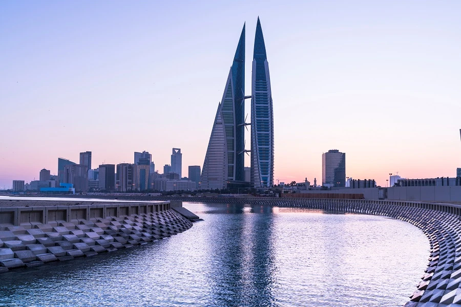 Bahraini banks made the biggest percentage cuts to dividends at 72.4 percent. (Shutterstock)