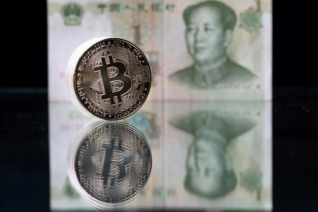 China blocks several cryptocurrency-related social media accounts amid crackdown