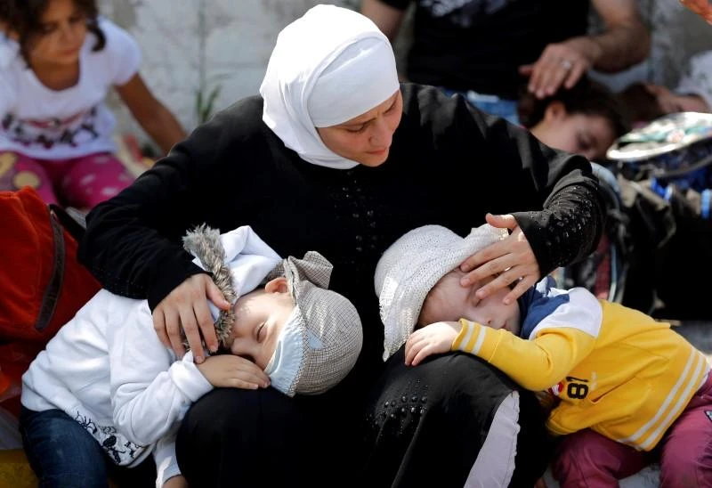 US to give $239m in aid to displaced Syrians