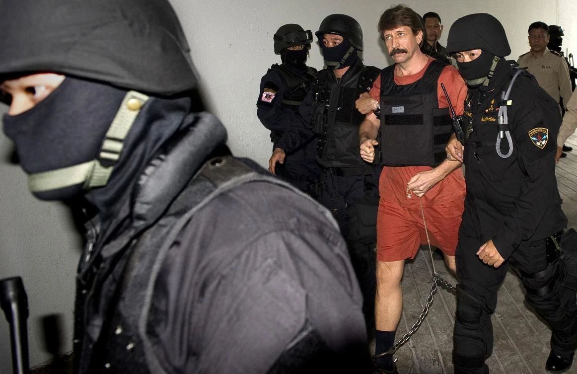 Russian mother urges Biden, Putin to free ‘Merchant of Death’