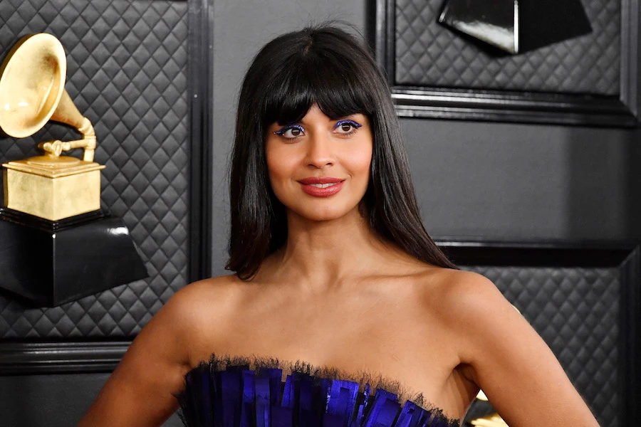 Jameela Jamil is a staunch advocate of body positivity. File/AFP