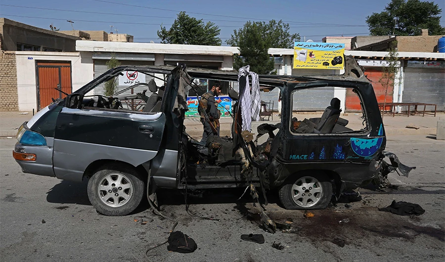 At least 150 Afghan troops killed in last 24 hours in Taliban attacks