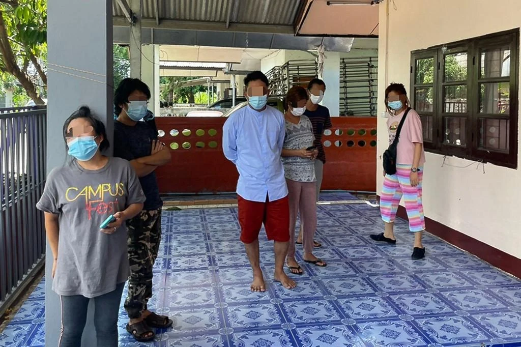 Myanmar has been in turmoil since the military ousted civilian leader Aung San Suu Kyi on February 1. (AFP PHOTO / SAN SAI ADMINISTRATIVE OFFICE)