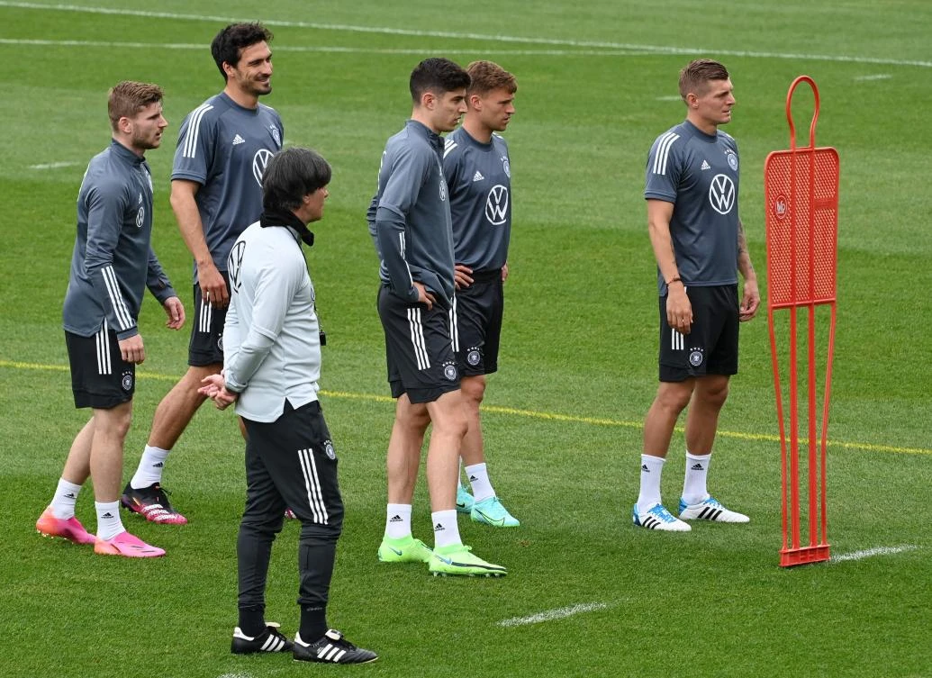 Can, Hummels rate Germany only as Euro 2020 outsiders