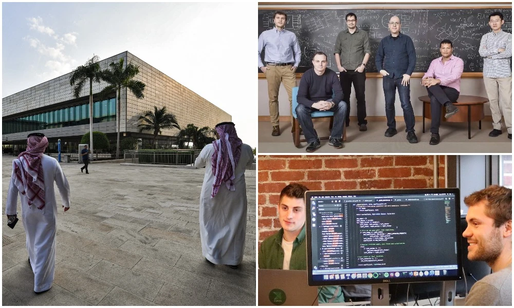 Saudi researchers eye quantum progress from tie-up with US software startup
