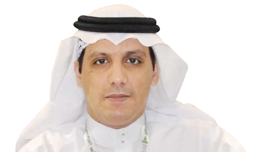 Dr. Abdulrahman Hilal Al-Talhi. (Supplied)