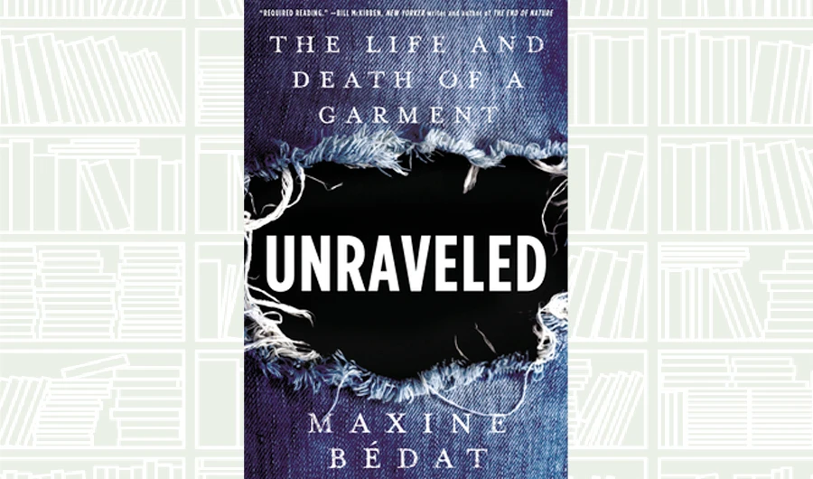 What We Are Reading Today: Unraveled by Maxine Bedat
