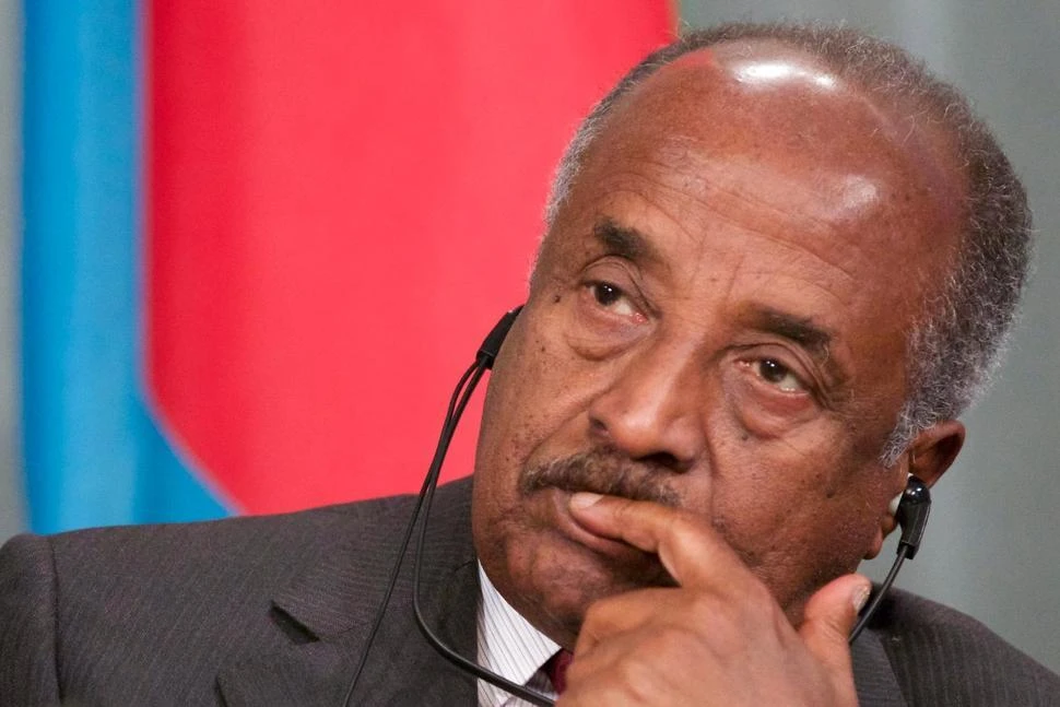 Eritrea blames US support for Tigray’s leaders for the war