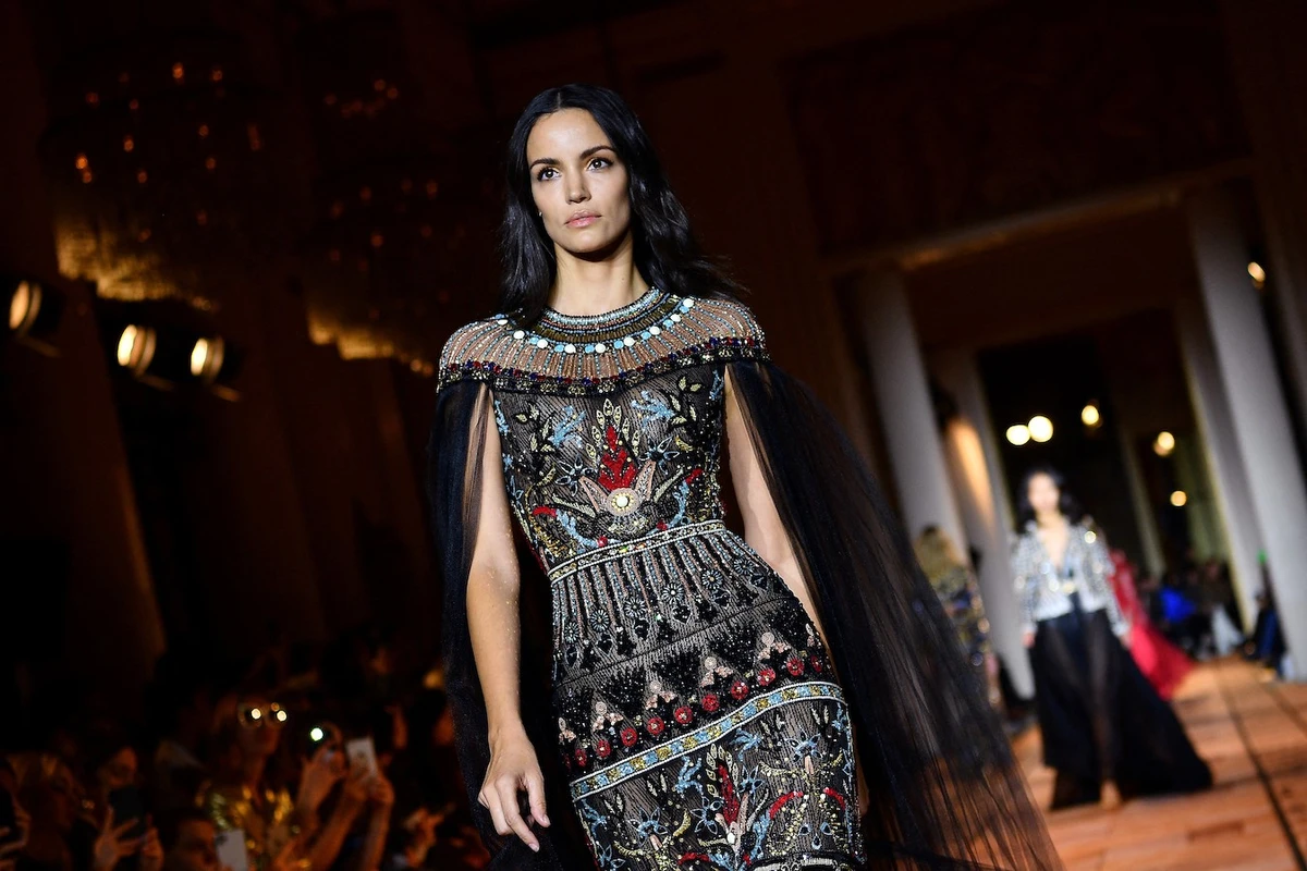 Arab label Zuhair Murad to present physical show at Paris Couture Week