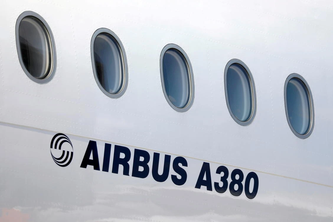 Emirates A380 among 50-Airbus jet deliveries in May