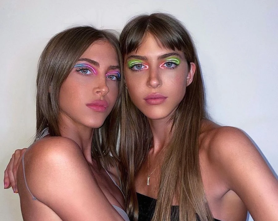 US-Palestinian DJ duo Simi, Haze Khadra launch beauty brand with cryptic clues