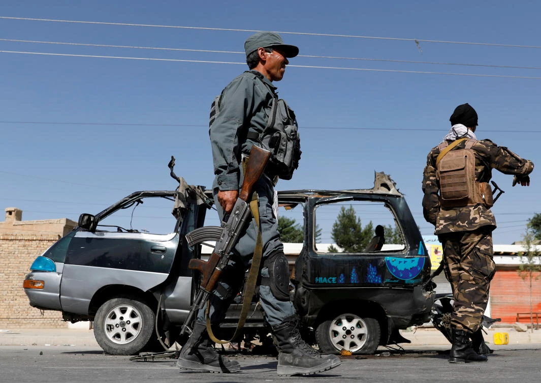 Taliban assures safety of Afghans who worked with foreign forces, but few believe them