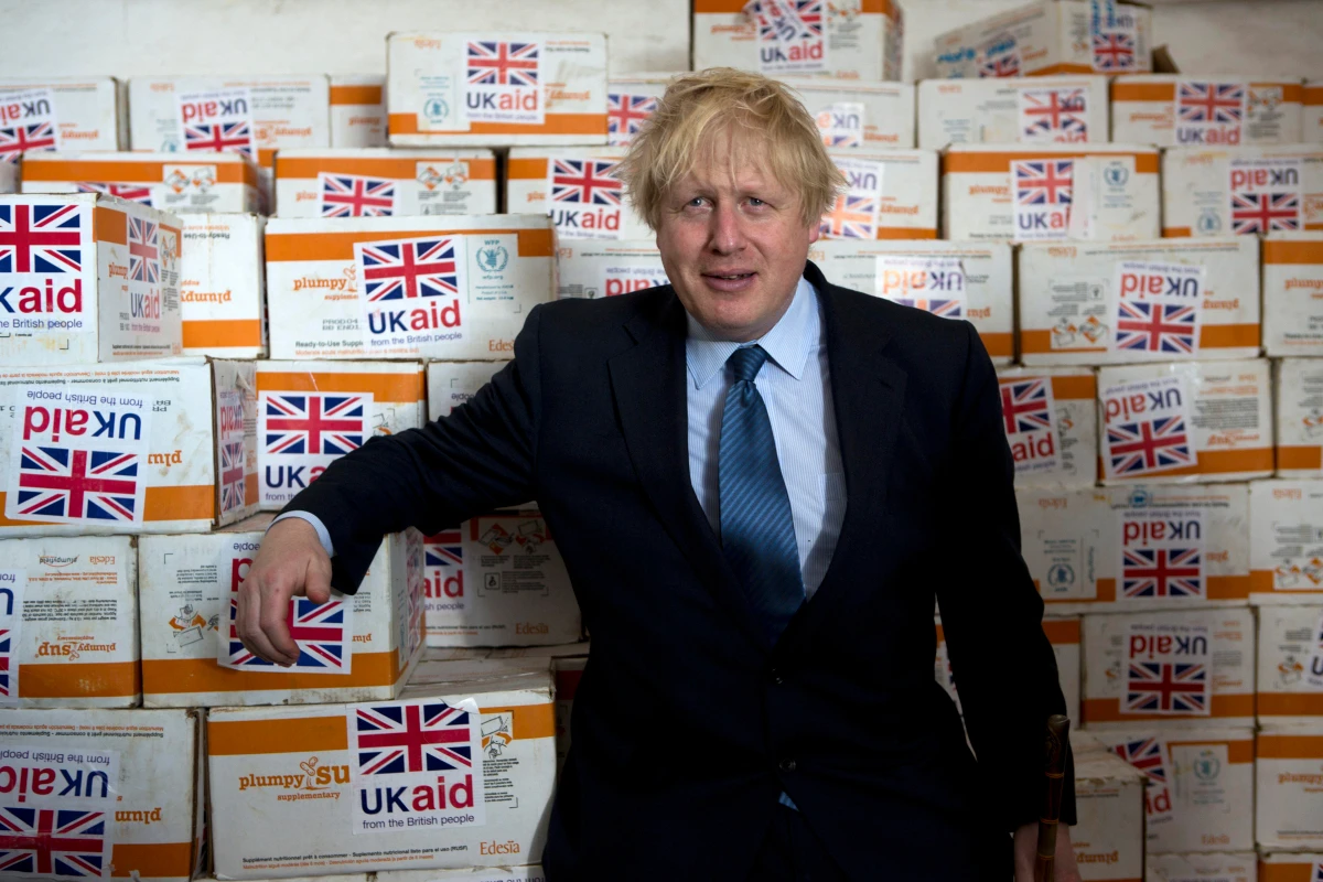 UK MPs slam denial of vote on foreign aid cut