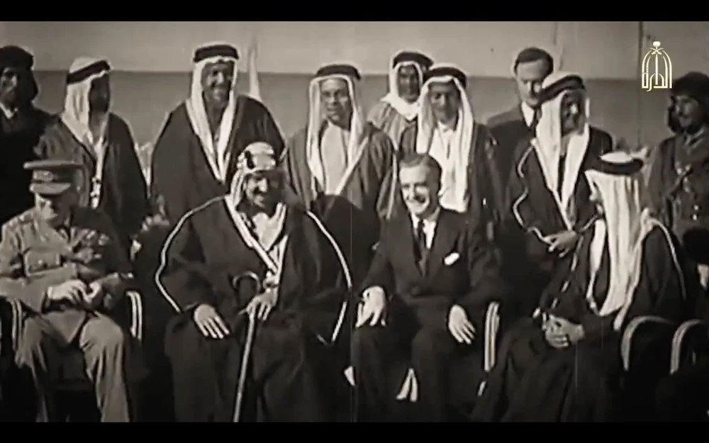 King Abdul Aziz Foundation releases second part of Palestinian documentary on Saudi Arabia’s diplomatic, economic and military efforts