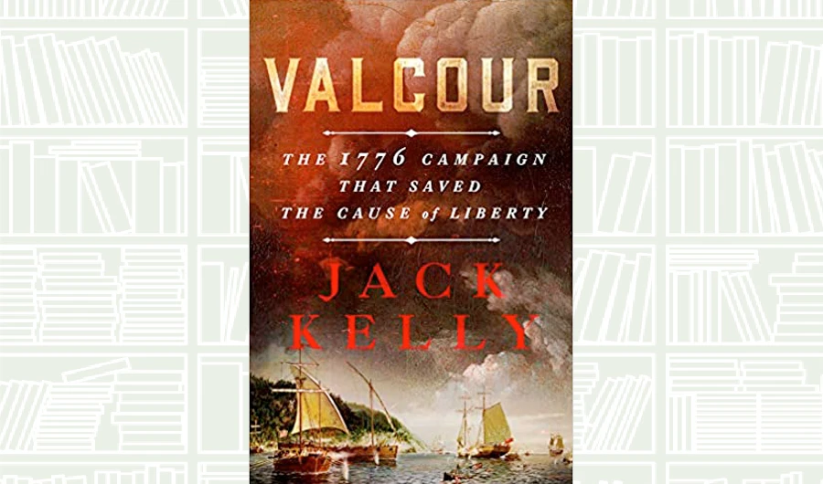 What We Are Reading Today: Valcour by Jack Kelly