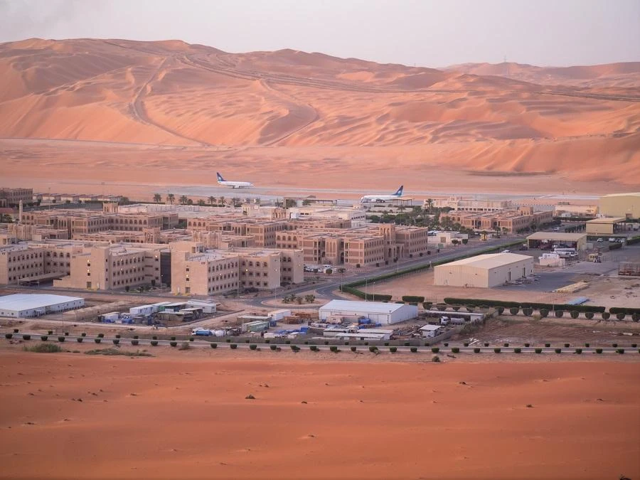 Aramco in April agreed to sell a minority stake in its pipelines for $12.4 billion to a consortium led by EIG. (Shutterstock)