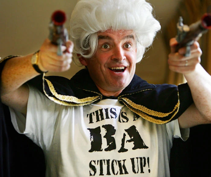 During periods of lockdown across Britain airlines such as Ryanair refused to give refunds to people that were lawfully unable to fly. (Supplied)