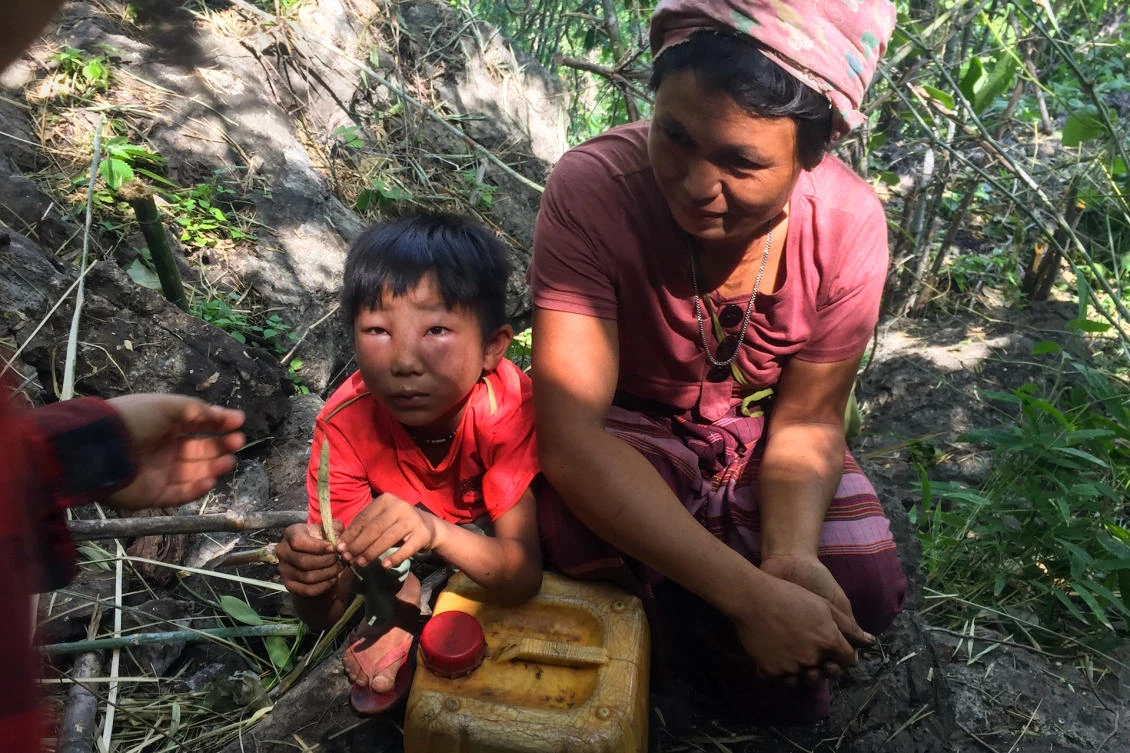 UN rights envoy warns of risk of starvation in Myanmar’s Kayah State