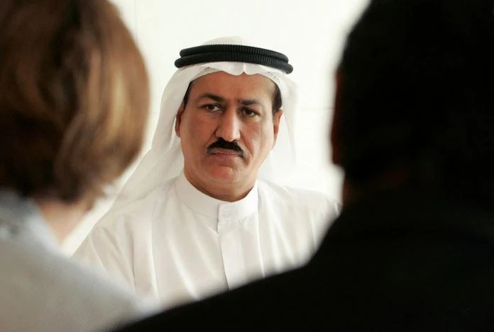 DAMAC is best-known for building the Middle East’s only Trump-brand golf course, which opened in Dubai in 2017 while Donald Trump was US President. (File/Reuters)