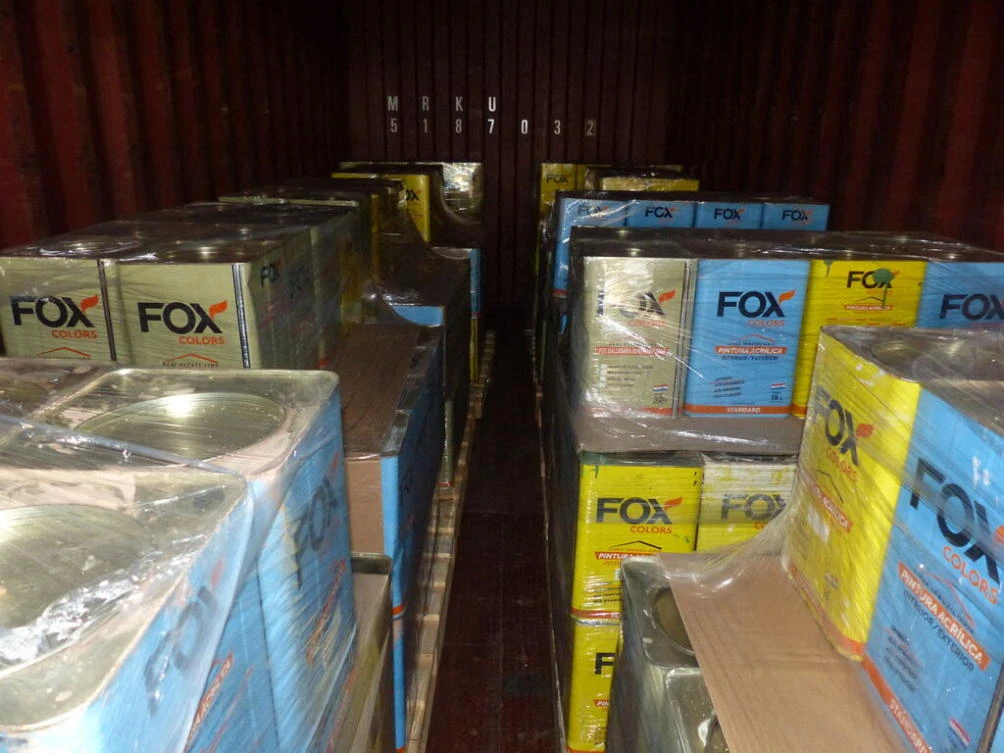 Criminal groups relied less on human couriers and turned instead to shipping containers and commercial supply chains to smuggle illicit substances. (File/AFP).