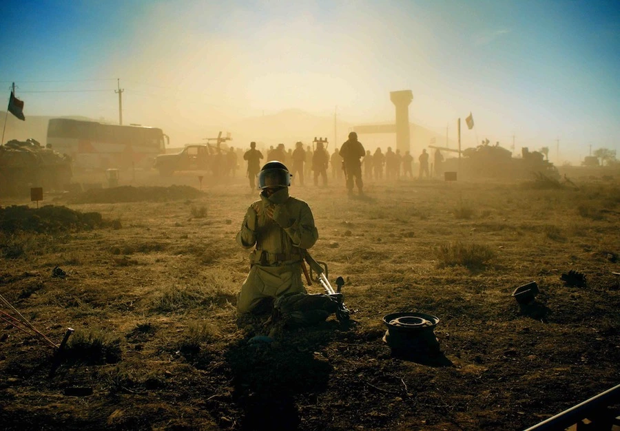 First teaser for Syrian war drama ‘Palmyra’ released