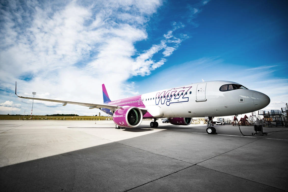 The pandemic has created opportunities for Wizz Air it otherwise would not have had. (Supplied)