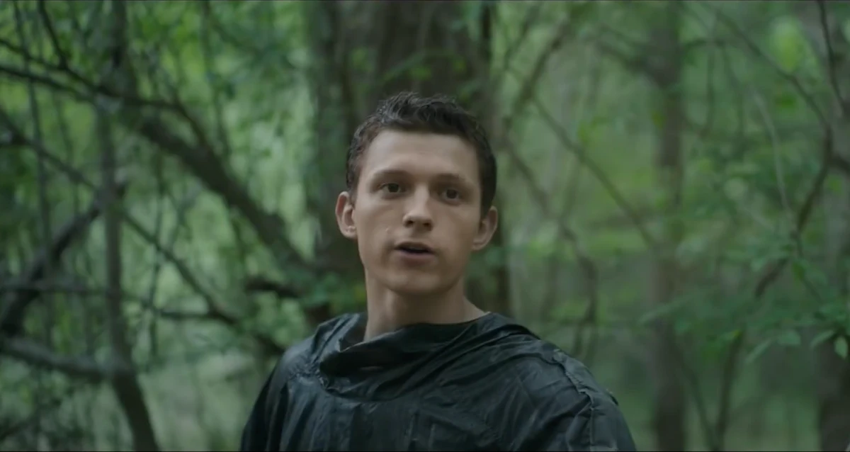 ‘Chaos Walking:’ New Tom Holland-starring film is a hotchpotch of dystopian ideas