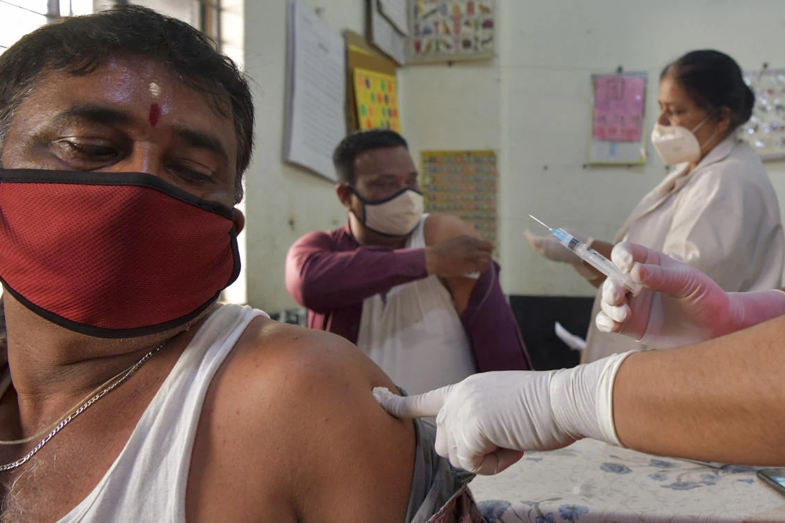 South Asian nations turn to China, Russia for vaccine help