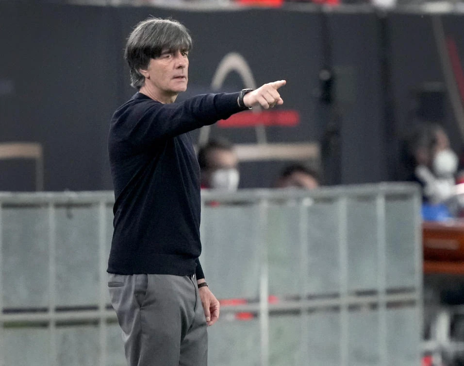 Loew at peace as Germany farewell approaches