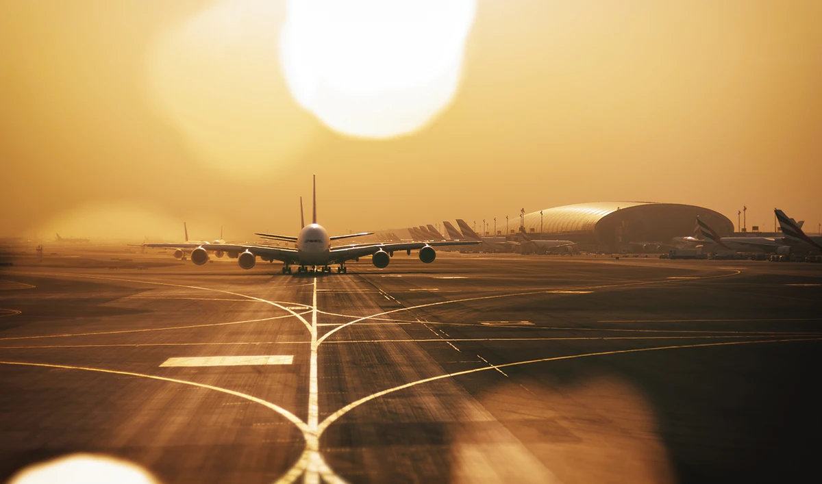 Egypt, UAE in talks to revitalize aviation links