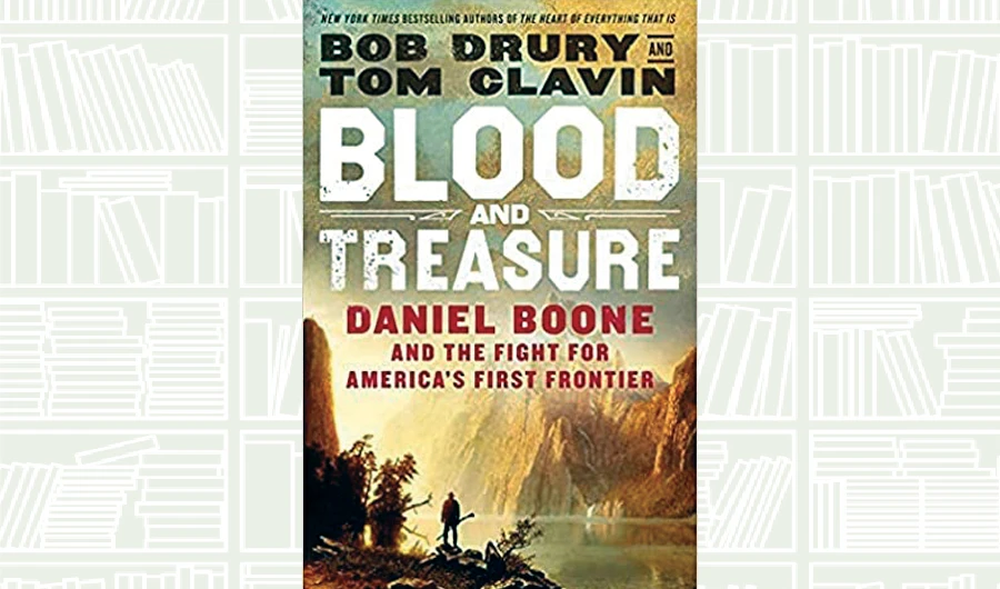 What We Are Reading Today: Blood and Treasure