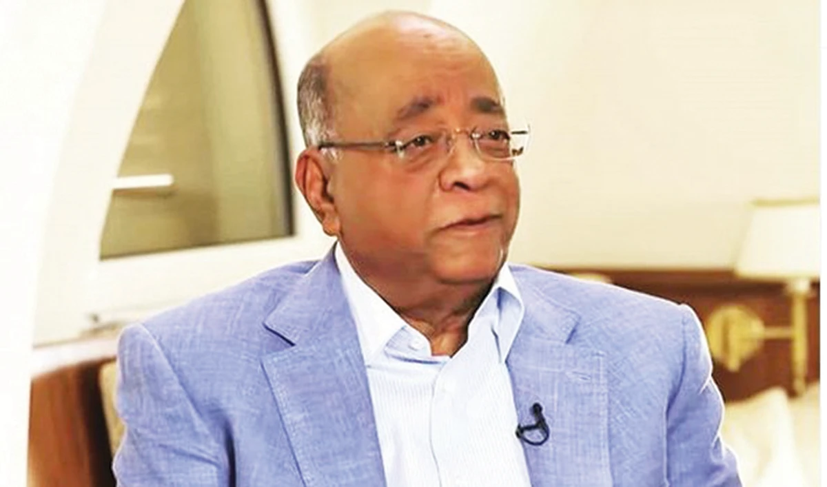 Sudan billionaire urges more vaccines for Africa