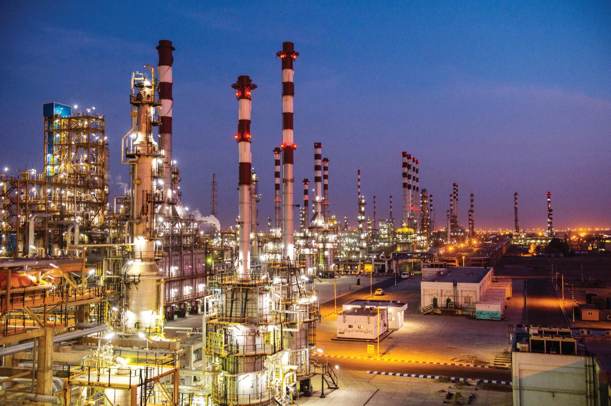 Iran to ramp up oil output once US sanctions lifted