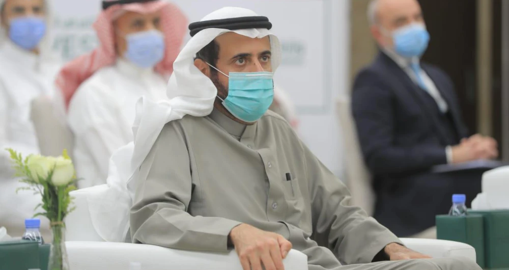 New coronavirus vaccine center opens in Jeddah