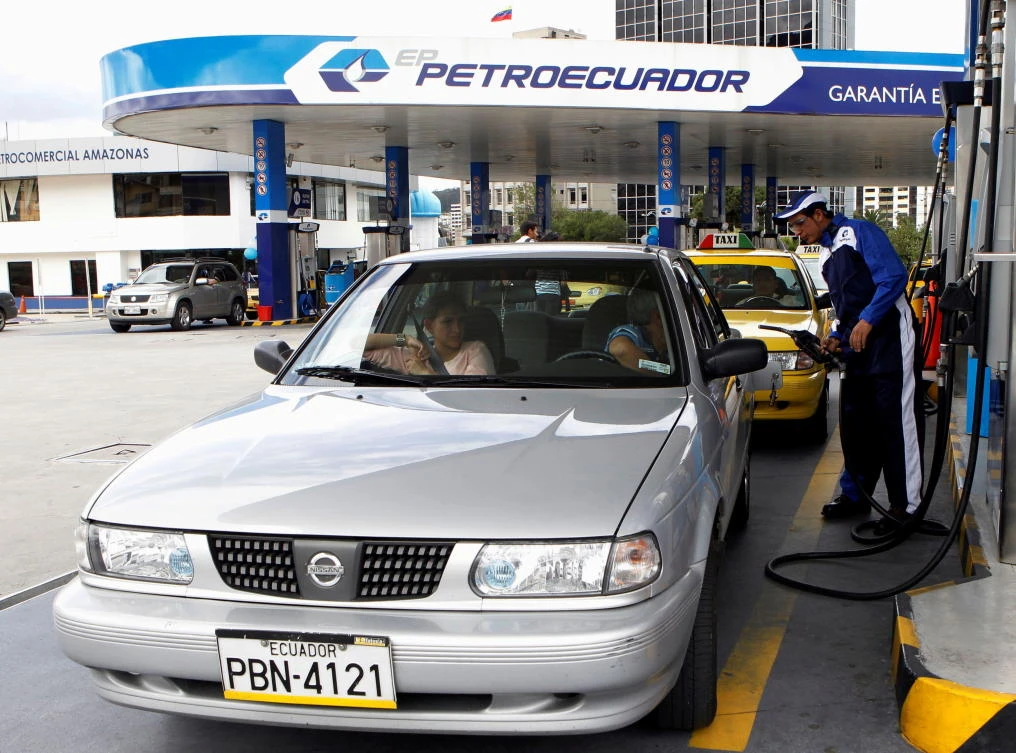 Gasoline demand fell last week EIA data showed. (Reuters)