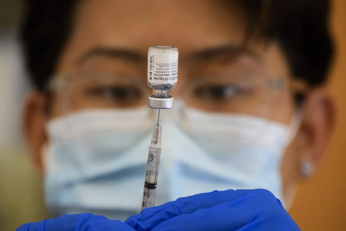 Why do some people get side effects after COVID-19 vaccines?
