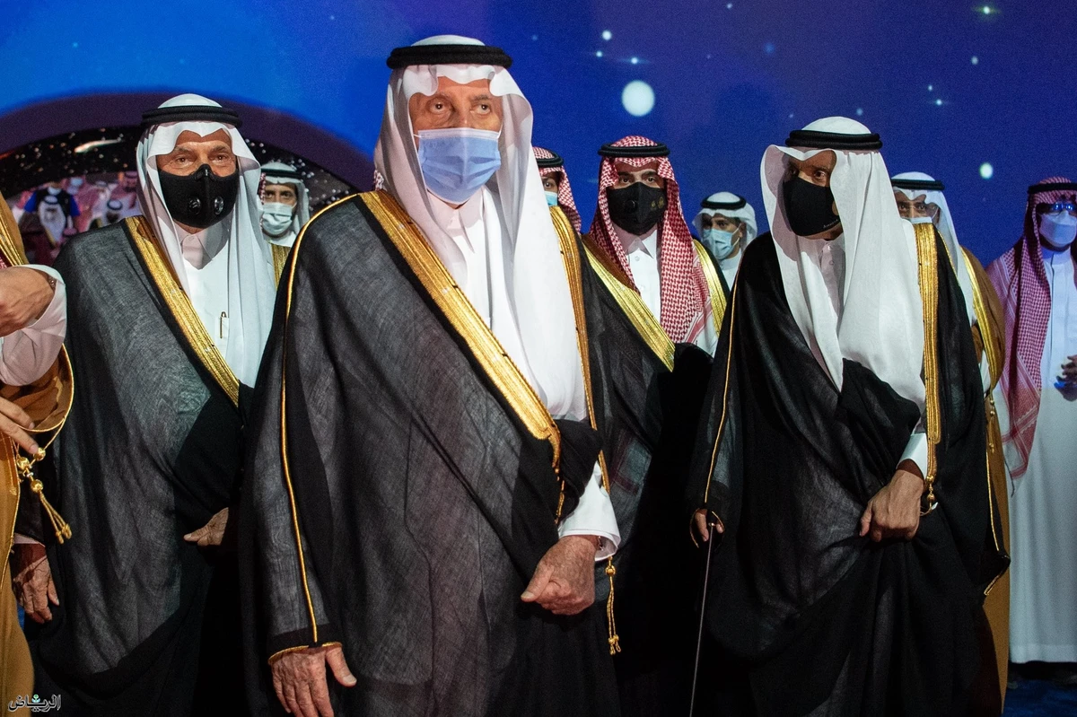 Winners of the 12th Makkah Award for Excellence honored by governor in Jeddah