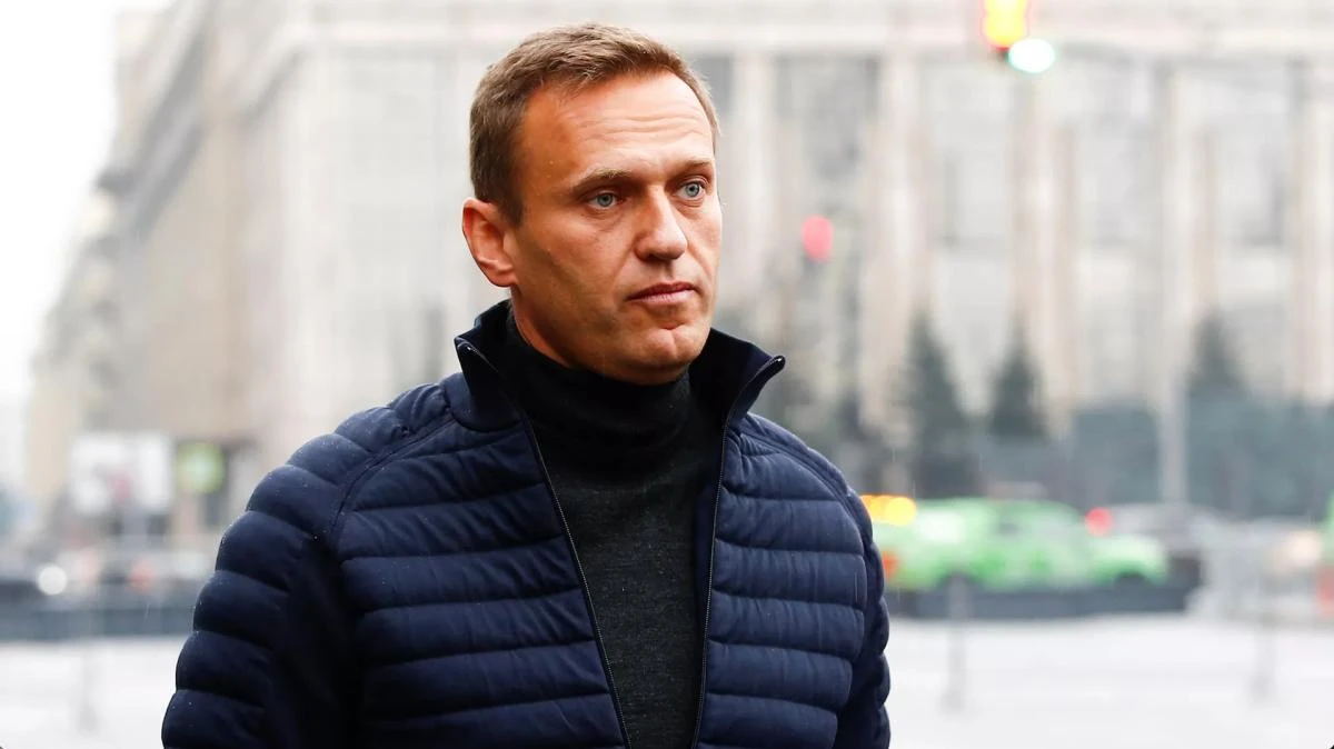 Russian opposition leader Alexei Navalny. (File/Getty Images)