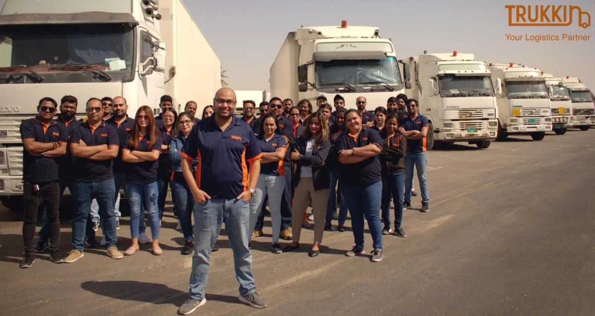 Logistics platform Trukkin raises $7m from Saudi backers