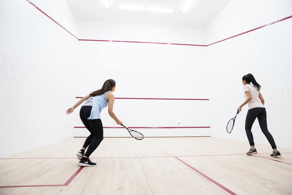Flying Daf squash academy, Dubai Sports Council launch ladies-only tournament